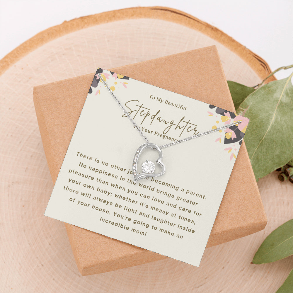 Stepdaughter 2 Love Necklace
