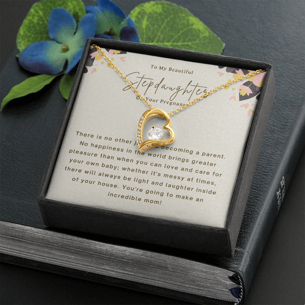 Stepdaughter 2 Love Necklace