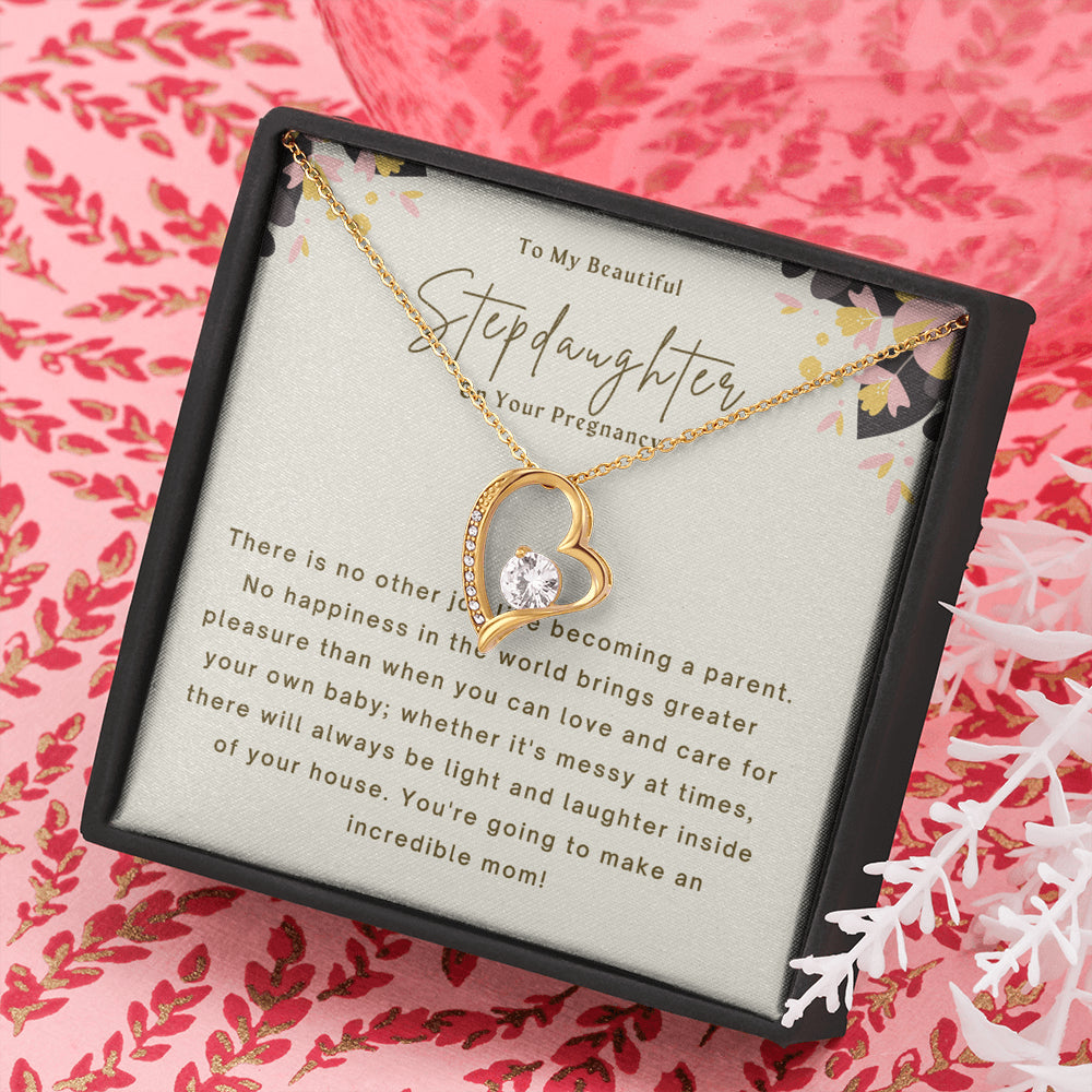 Stepdaughter 2 Love Necklace