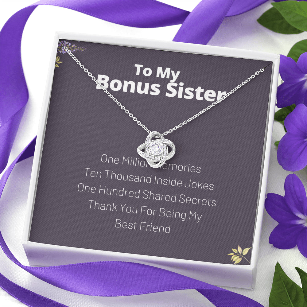 Bonus Sister Gift