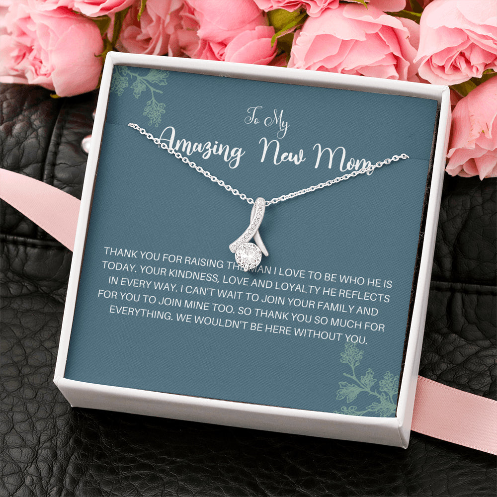 Gift from Bride to Mother in Law