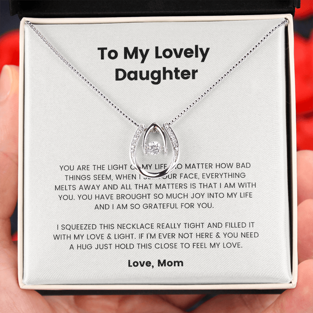 Gift for Daughter I Birthday gift for daughter I