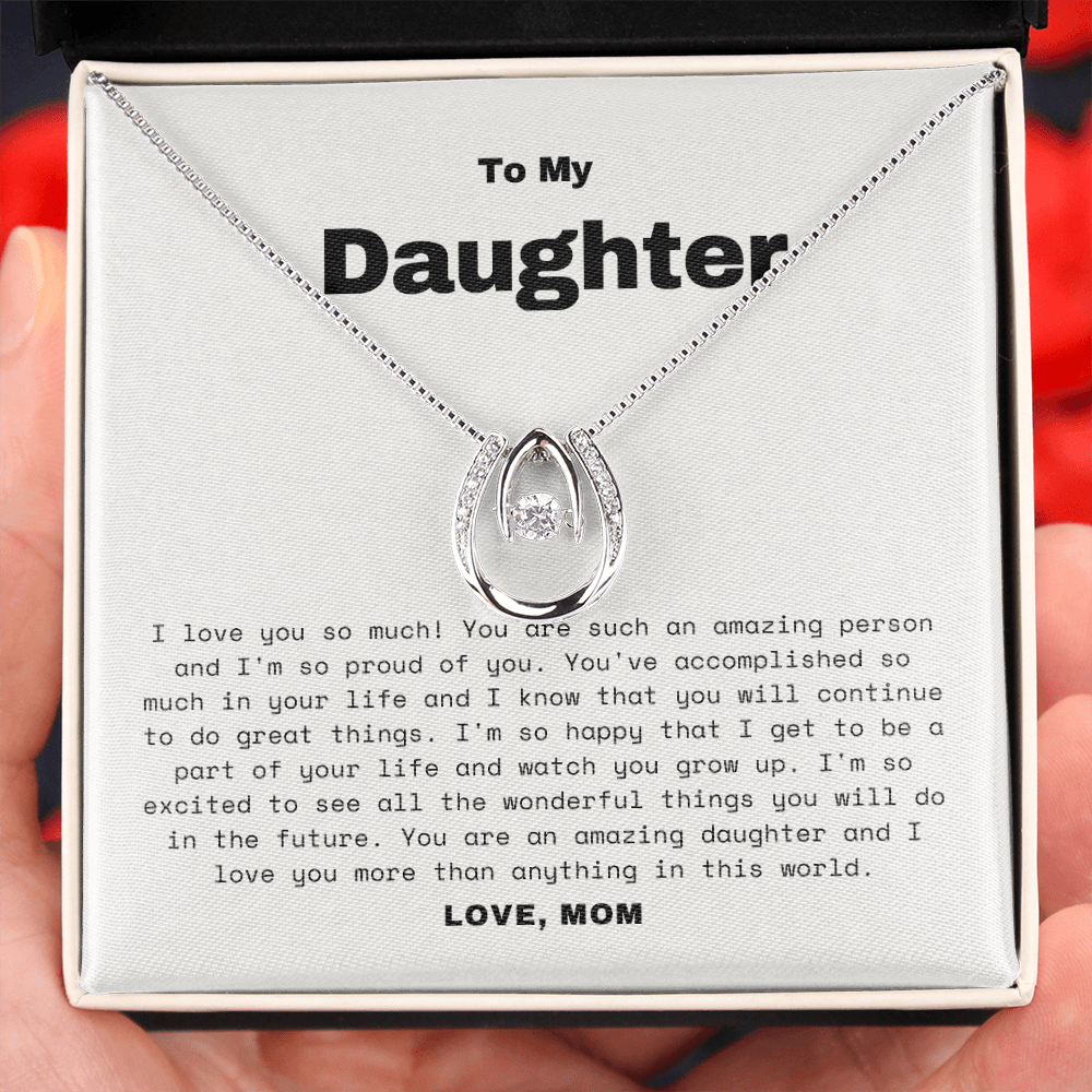 Gift for Daughter I Birthday gift for daughter I