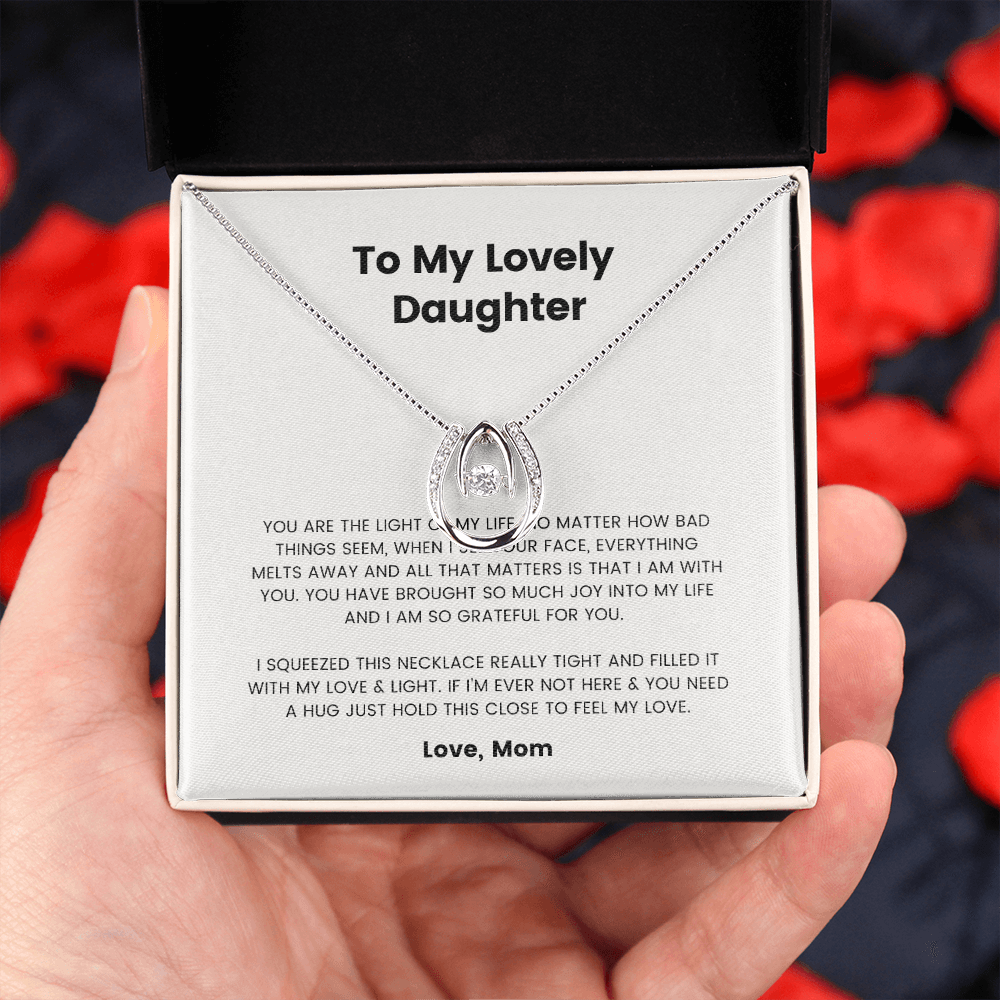 Gift for Daughter I Birthday gift for daughter I