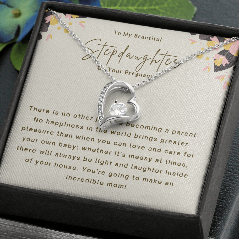 Stepdaughter 2 Love Necklace