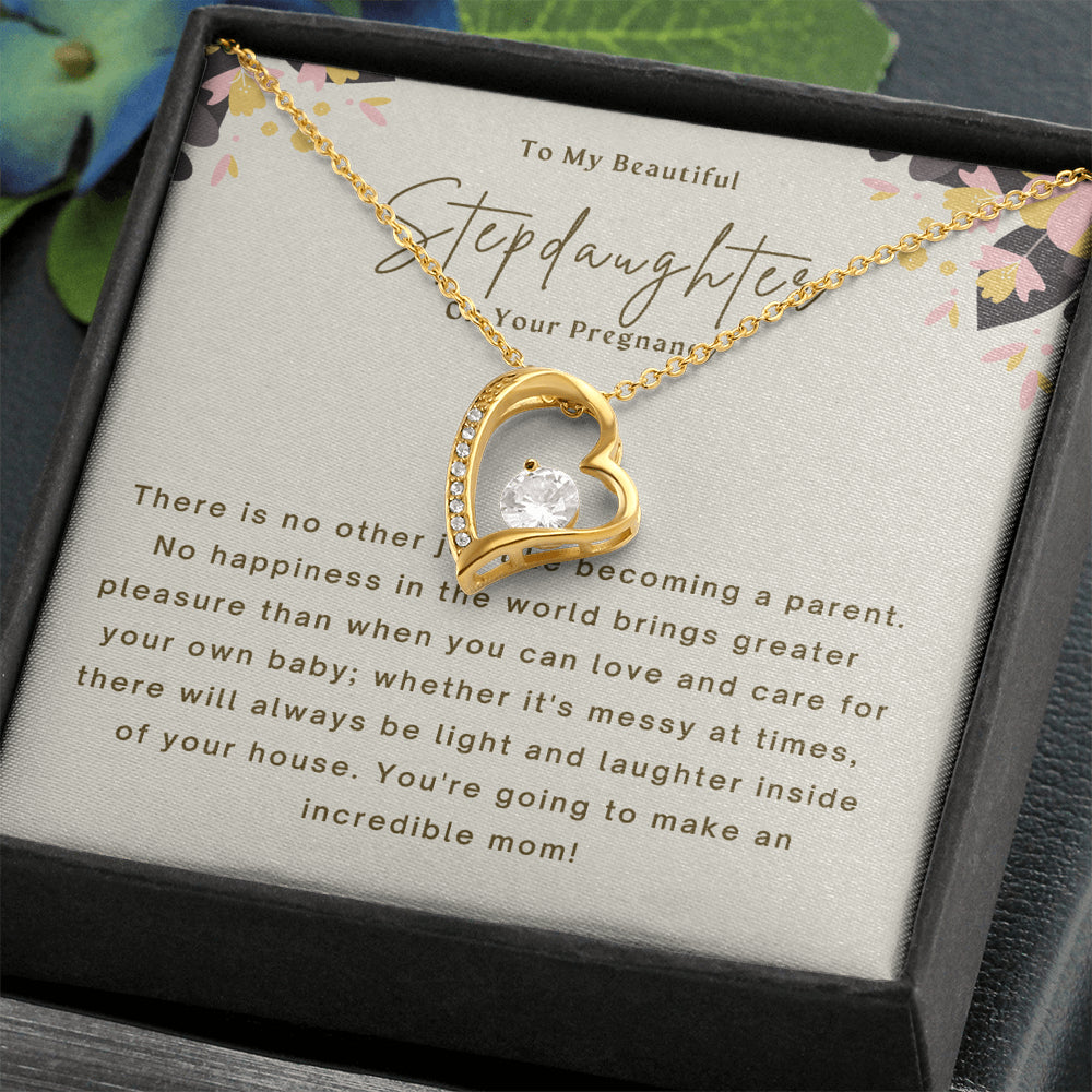 Stepdaughter 2 Love Necklace