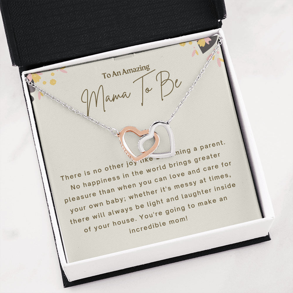 To An Amazing Mom to be 3 Gift from Bride to Mother in Law