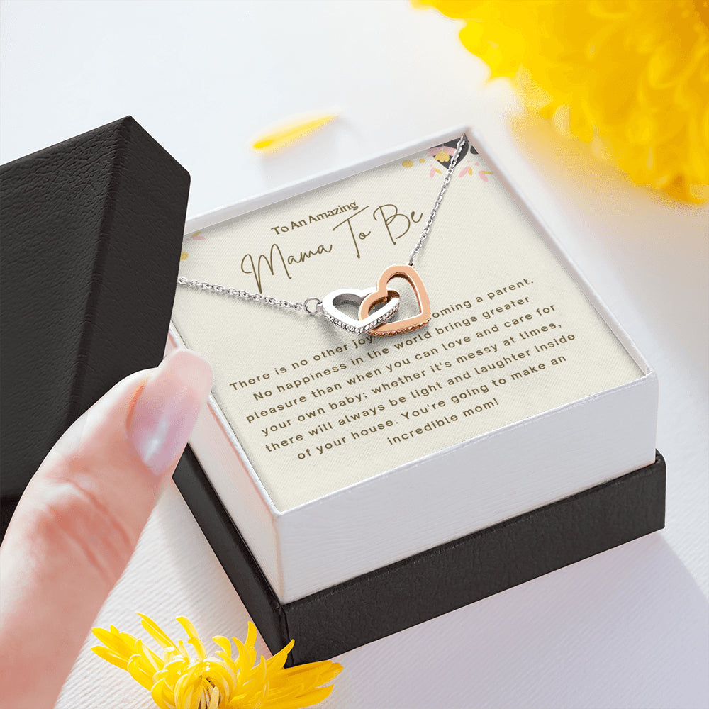 To An Amazing Mom to be 3 Gift from Bride to Mother in Law
