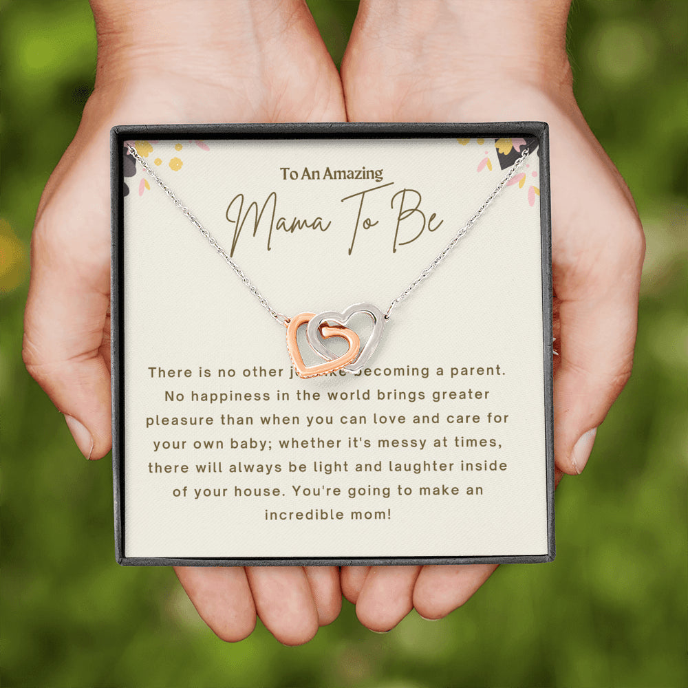 To An Amazing Mom to be 3 Gift from Bride to Mother in Law