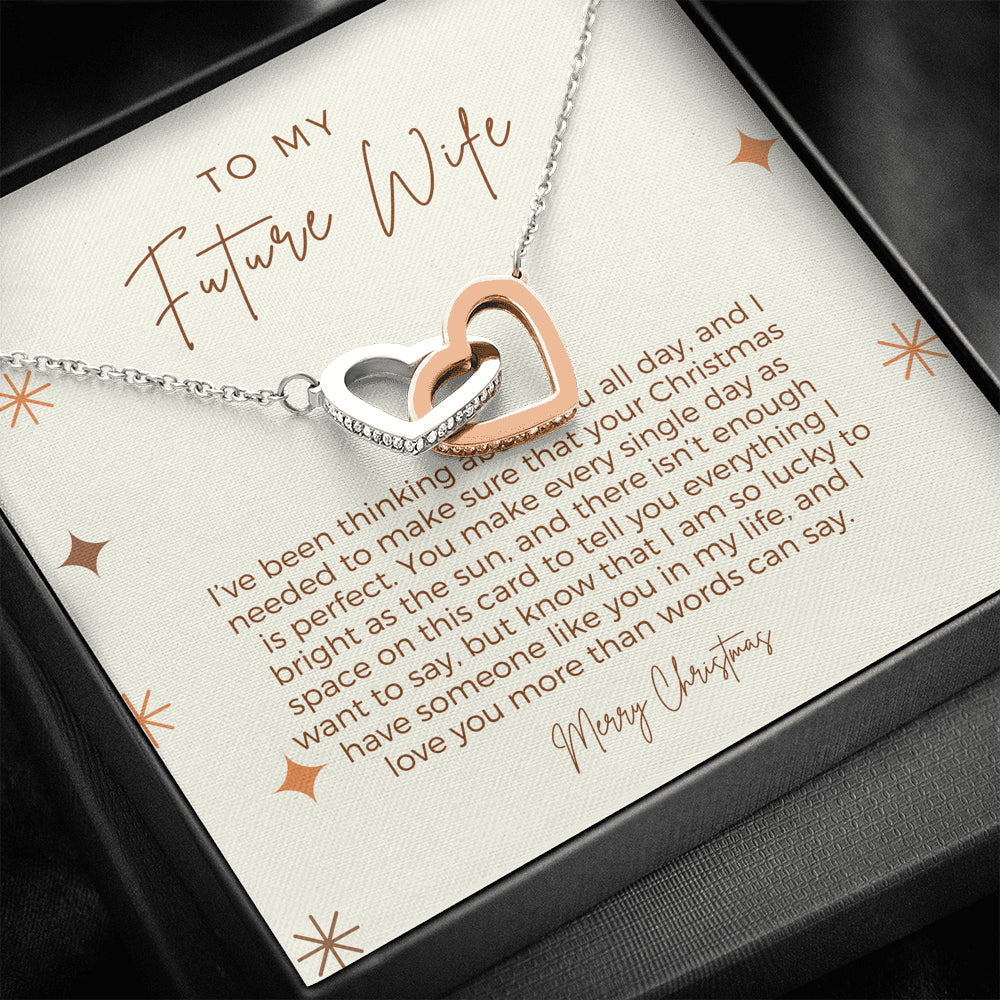 Christmas Gift for Future Wife