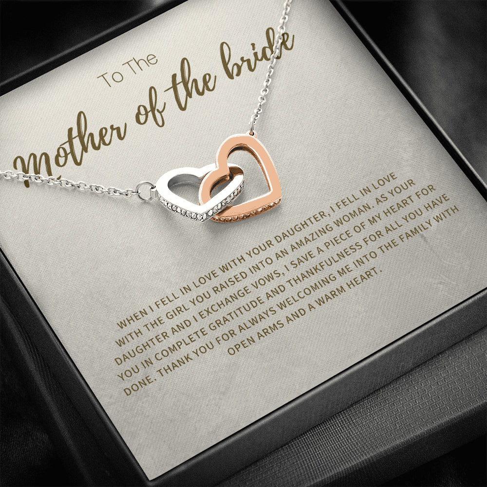 Mother of the Bride Gift from Groom, Mother in Law Wedding Gift from Groom, Wedding Gift for Mother in Law from Groom