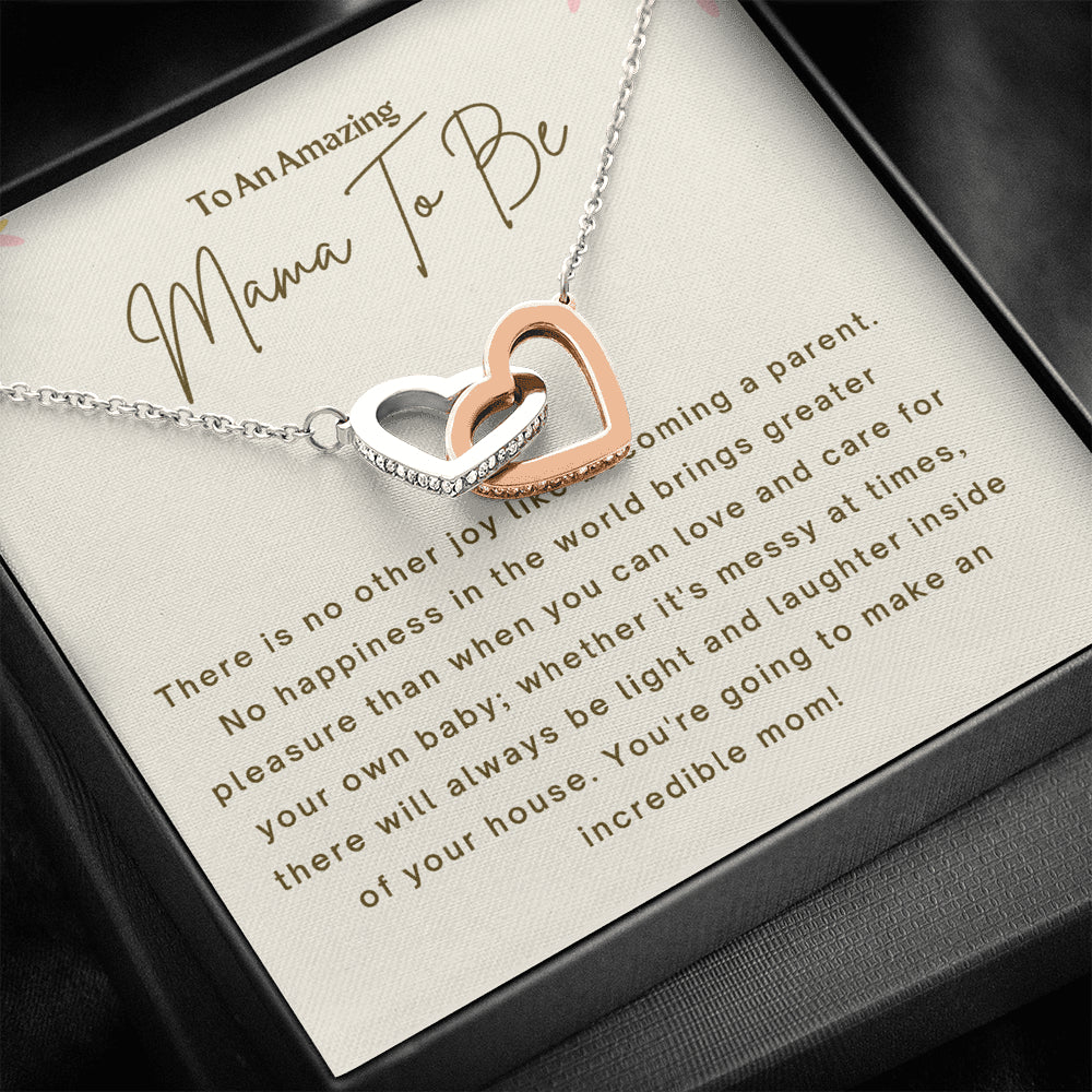 To An Amazing Mom to be 3 Gift from Bride to Mother in Law