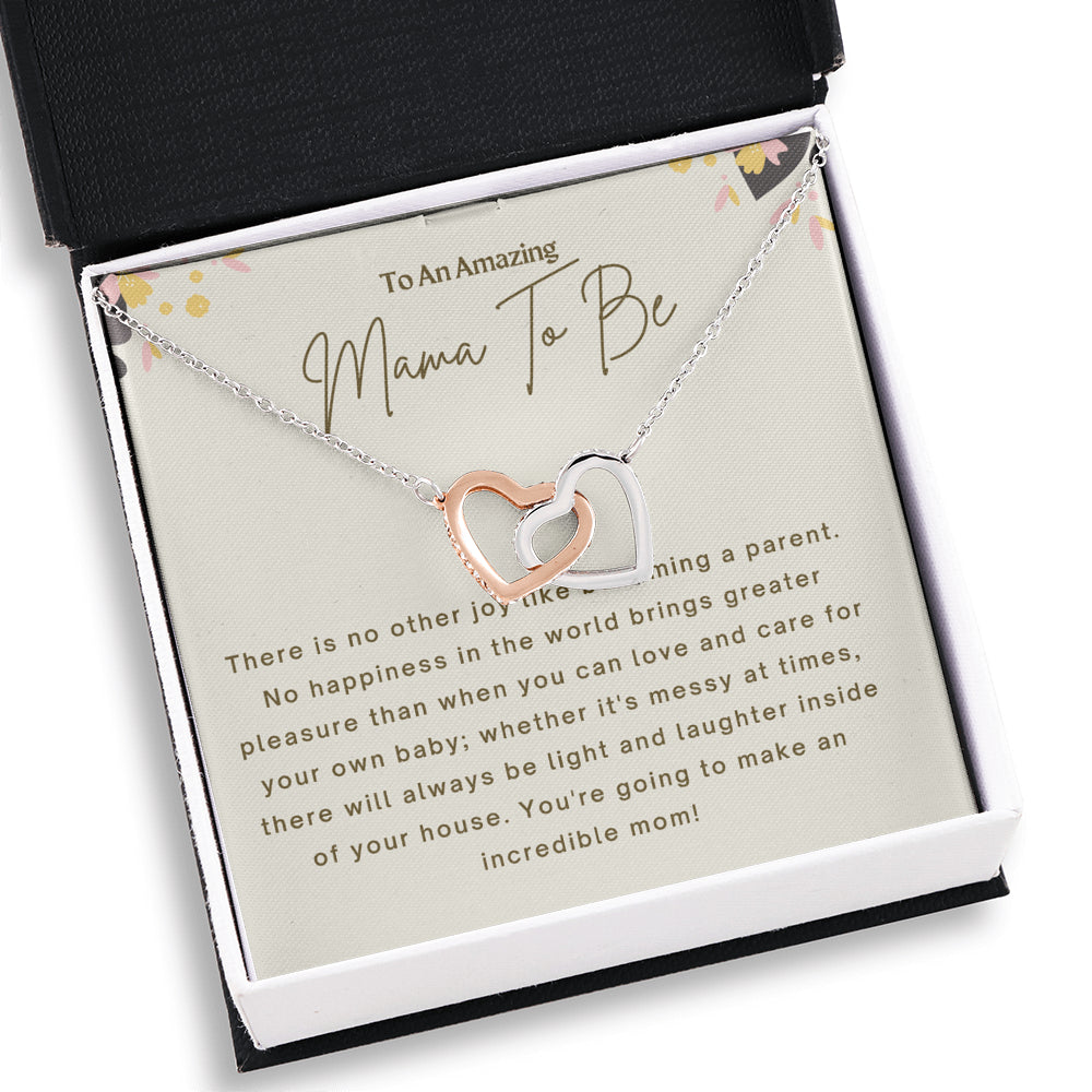 To An Amazing Mom to be 3 Gift from Bride to Mother in Law