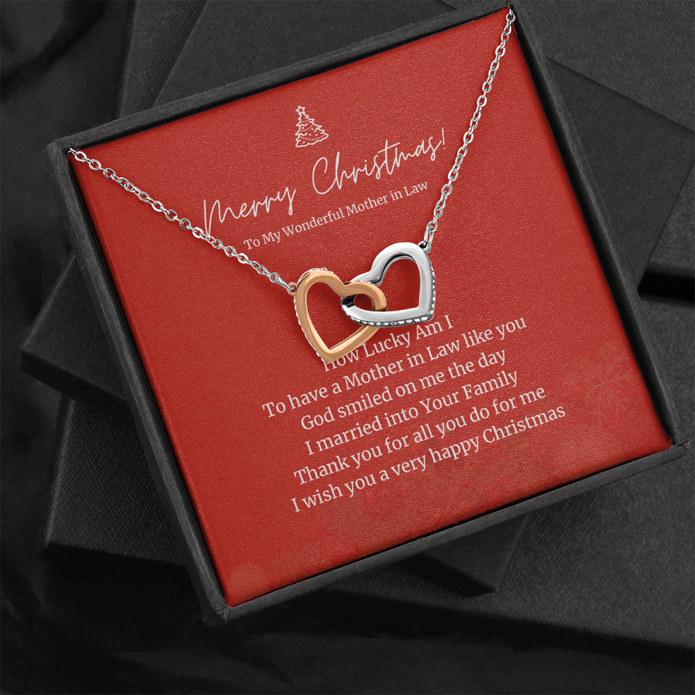 Mother in Law 6 Interlocked Necklace