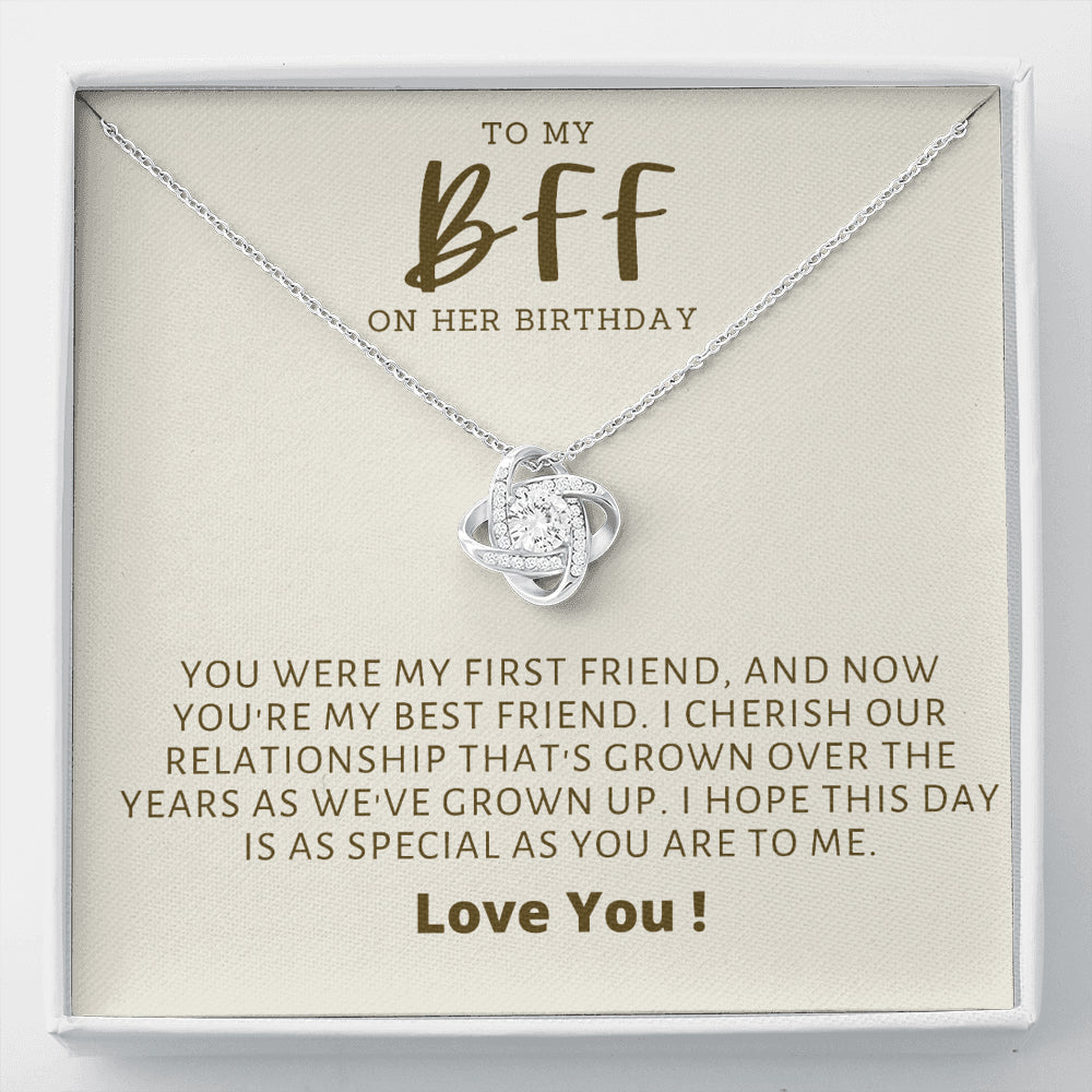 birthday gift for best friend female