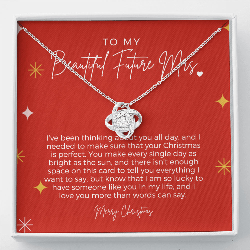 Christmas Gift for Future MRS