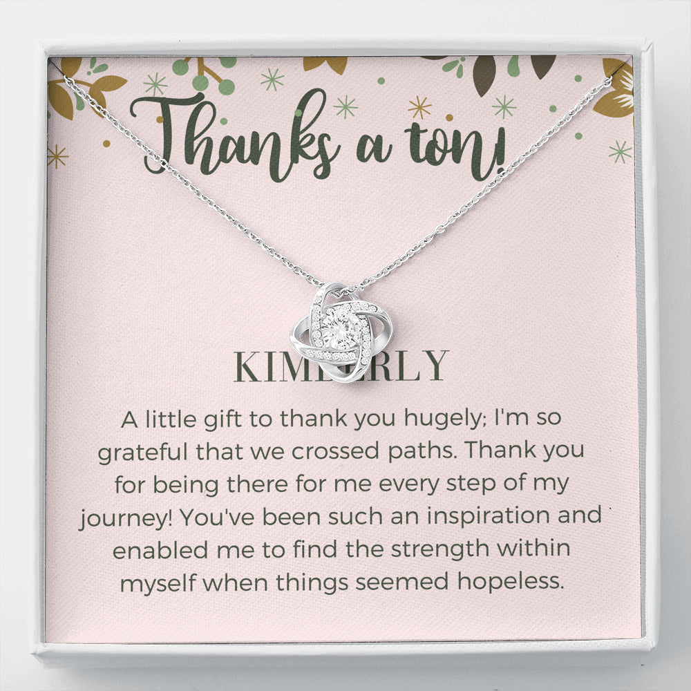 Thank you Gift