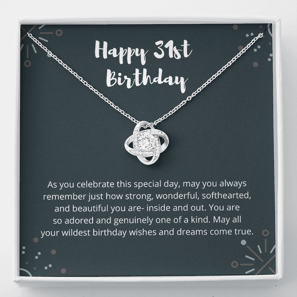 2ujl5-eto7g-001 Love Knot Necklace