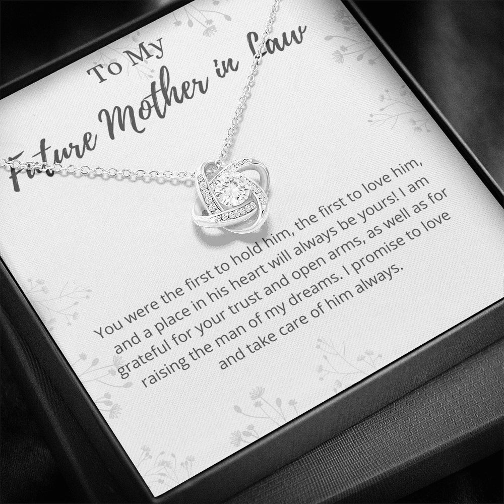 Gift from Bride to Mother in Law