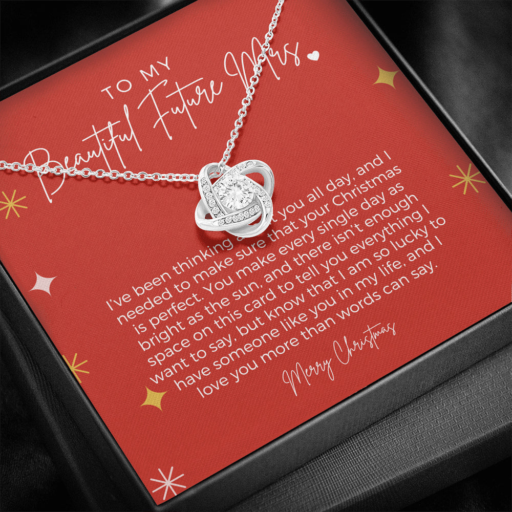 Christmas Gift for Future MRS