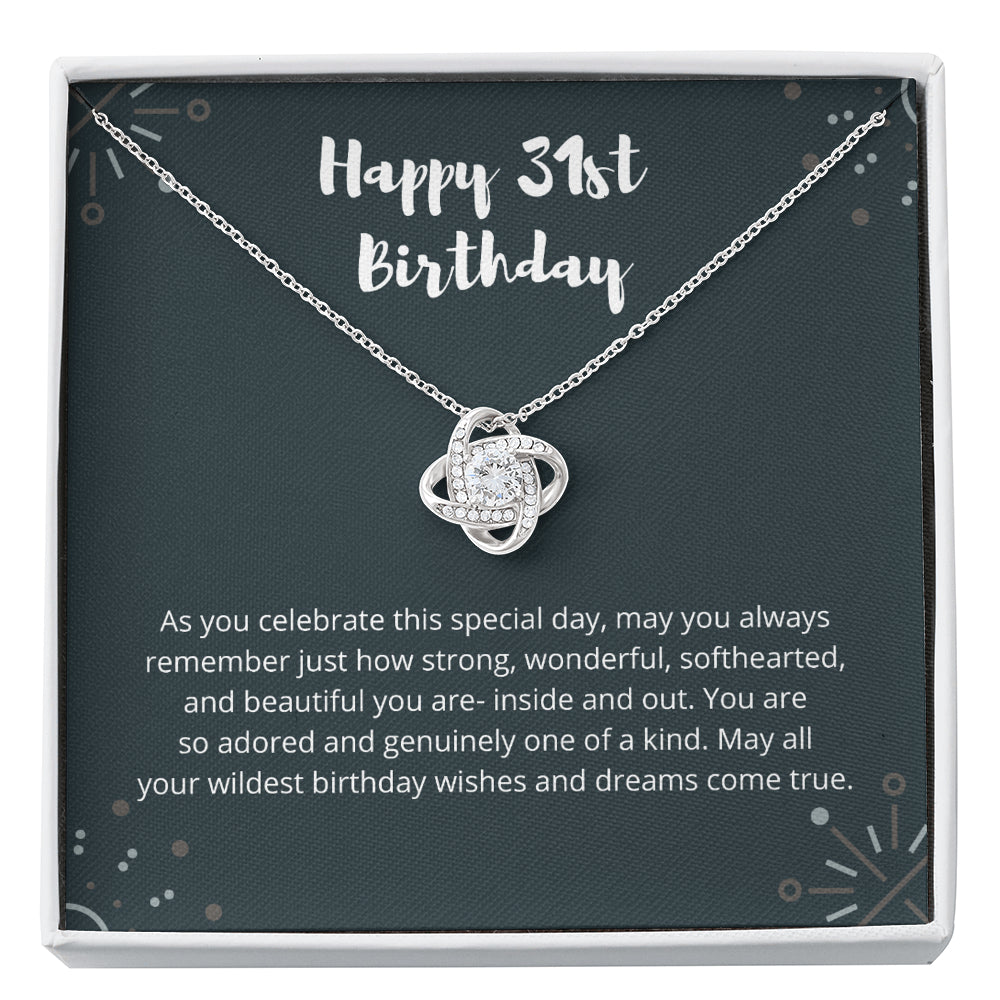 2ujl5-eto7g-001 Love Knot Necklace