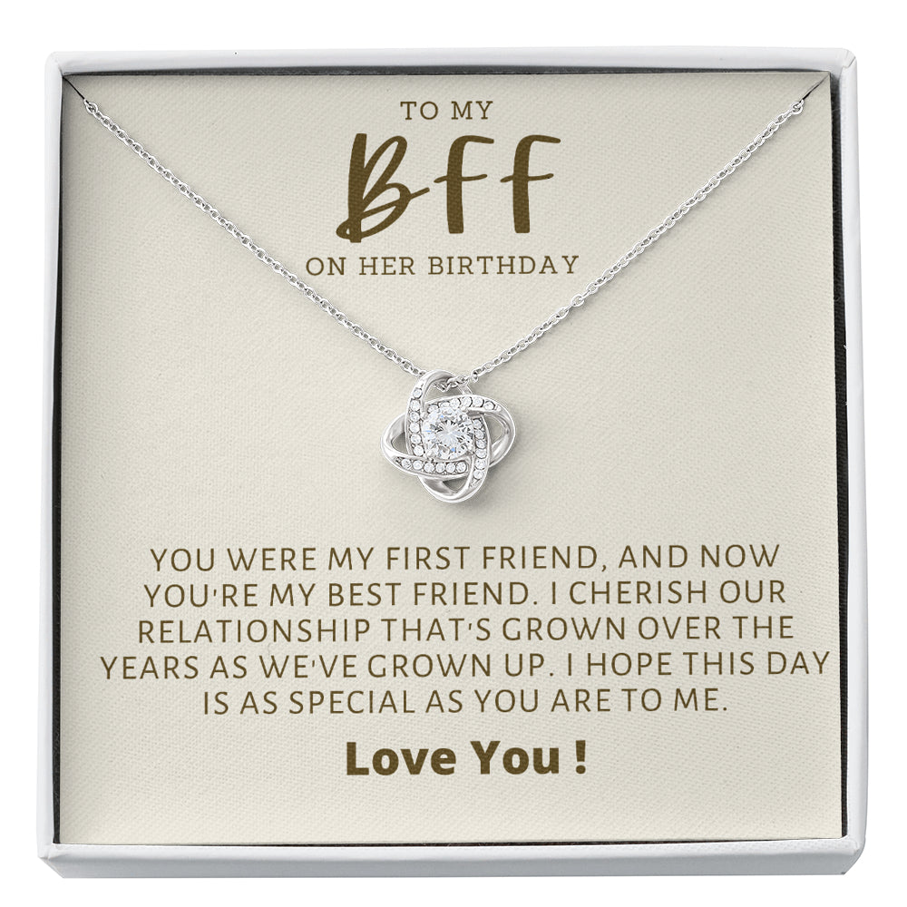 birthday gift for best friend female