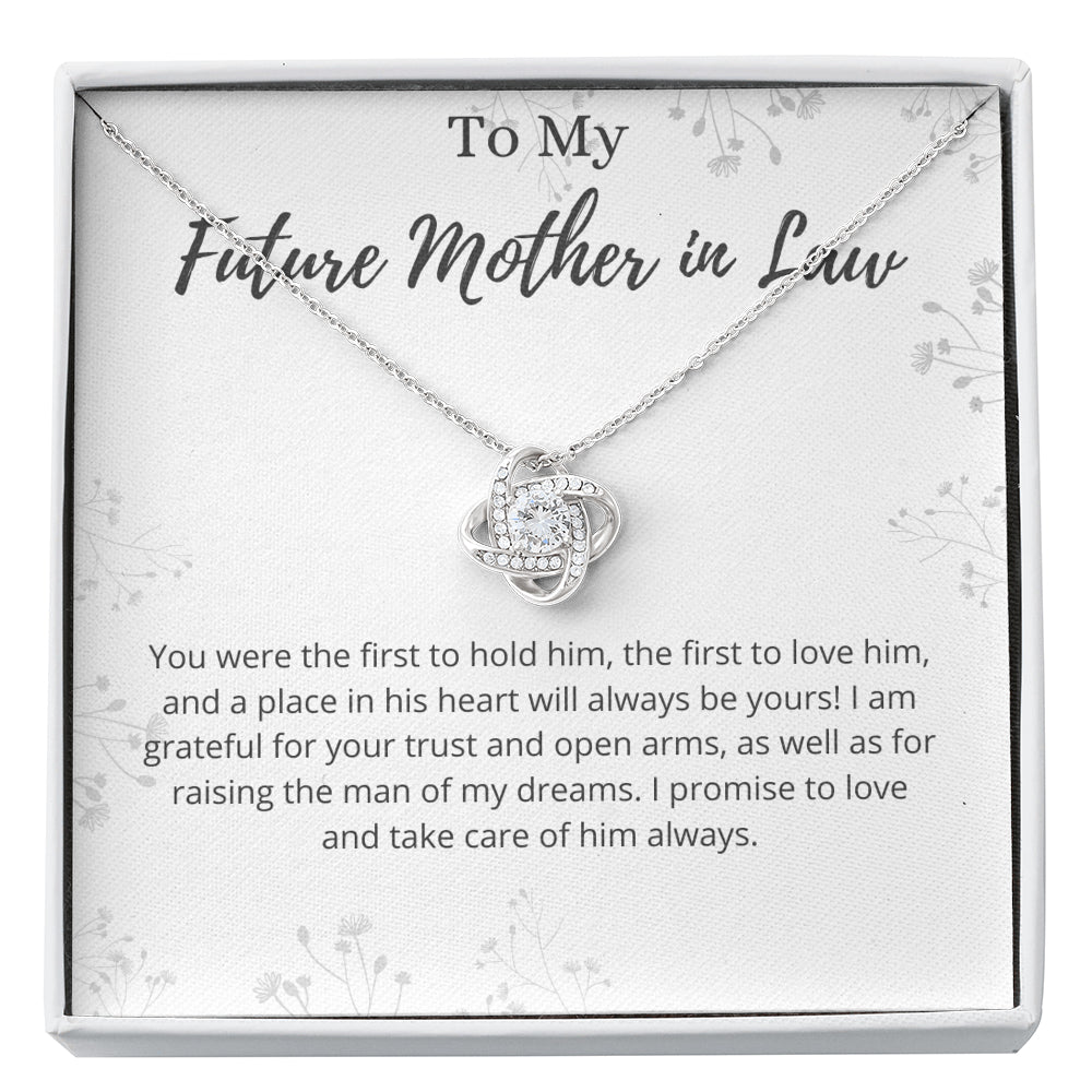 Gift from Bride to Mother in Law
