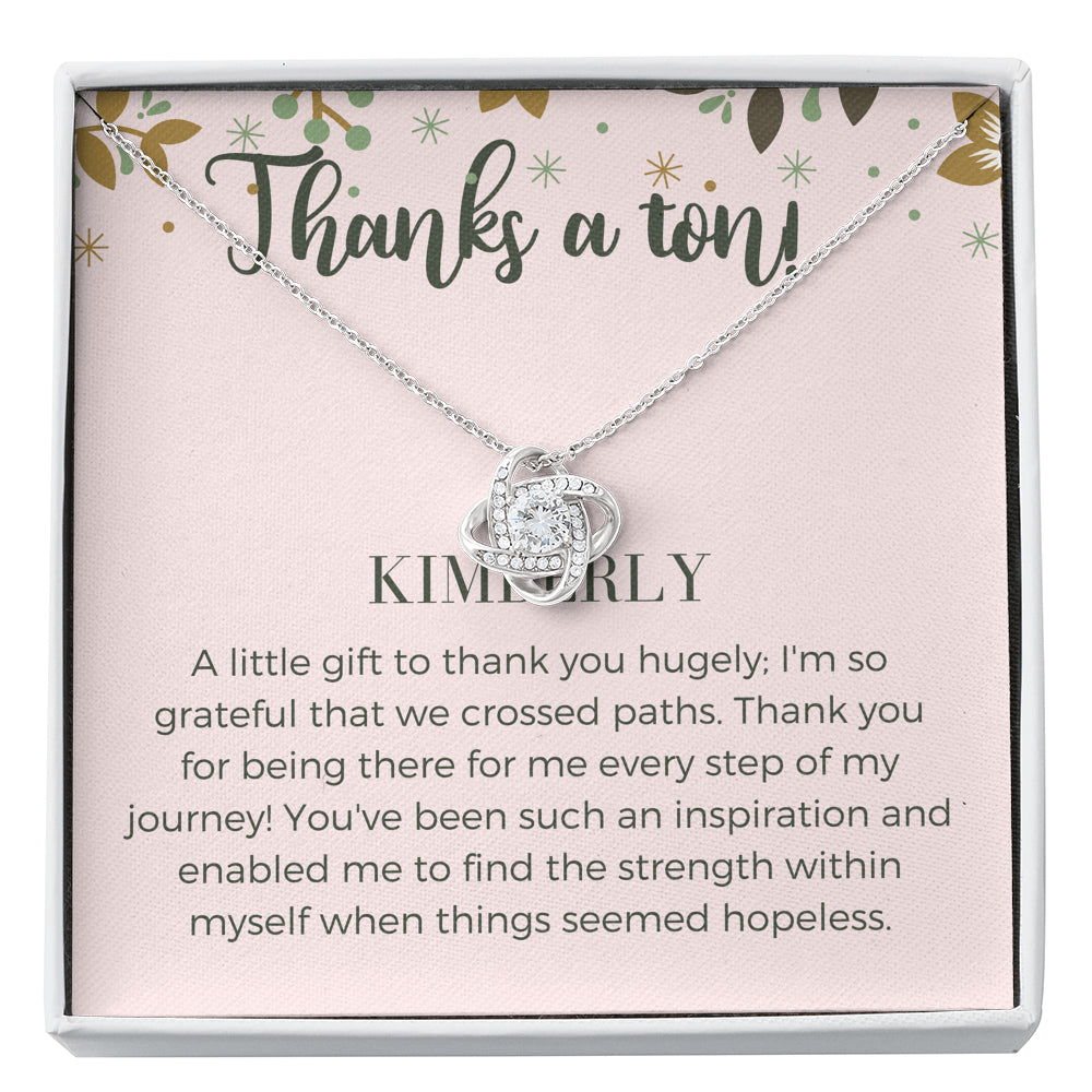 Thank you Gift
