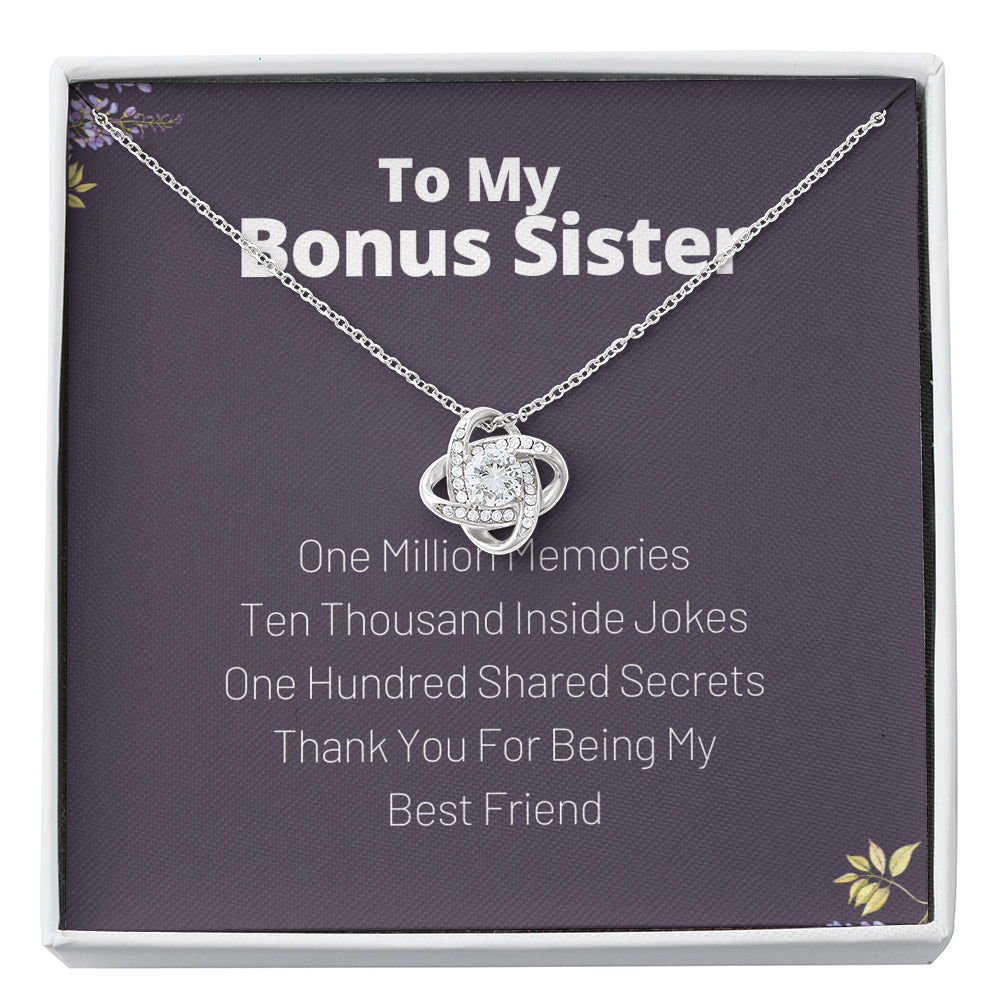 Bonus Sister Gift
