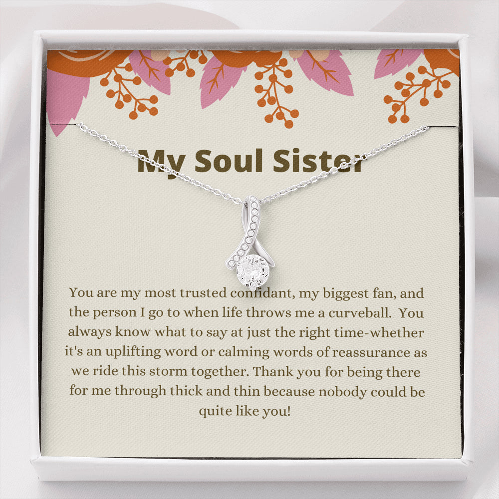 Gift for Soul Sister