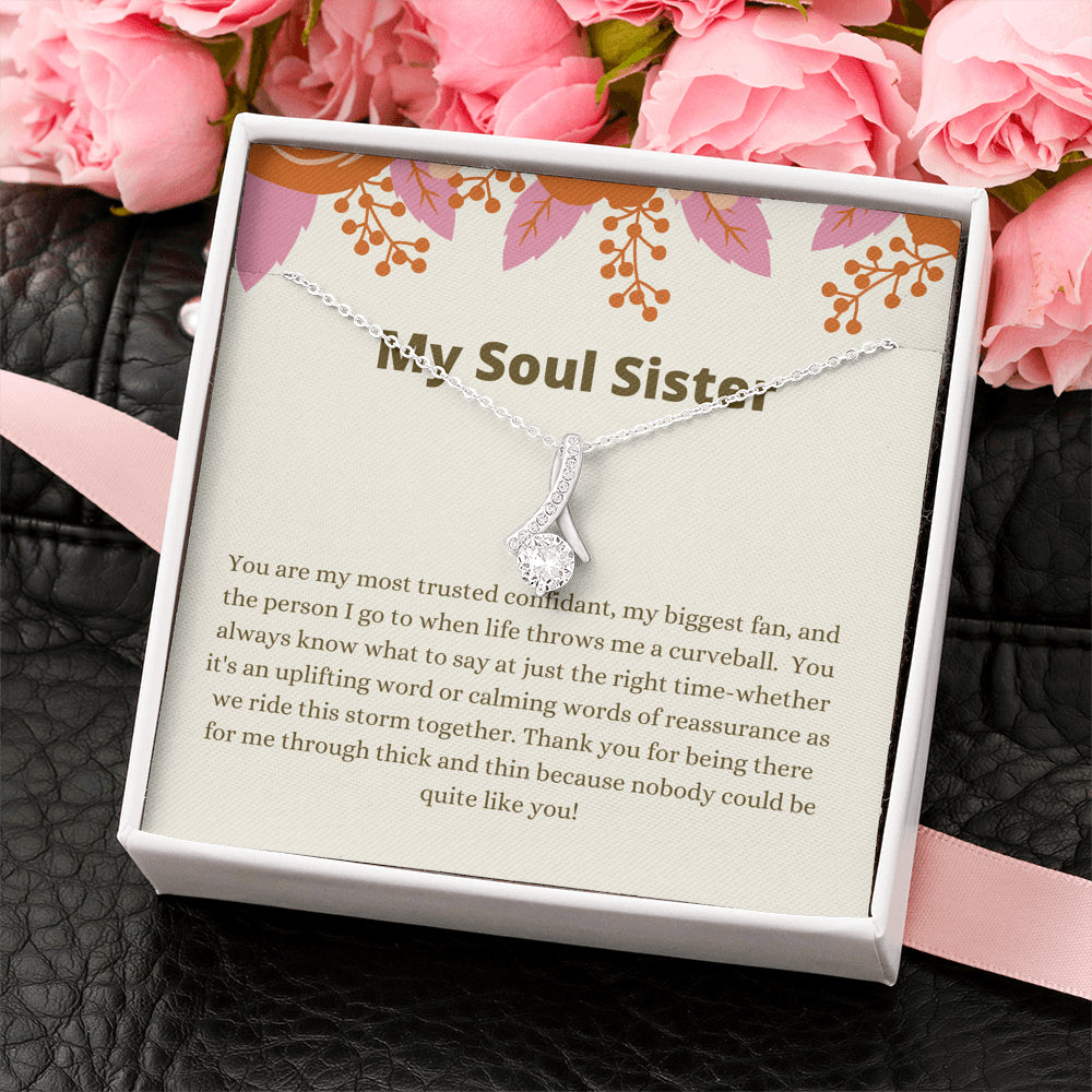 Gift for Soul Sister