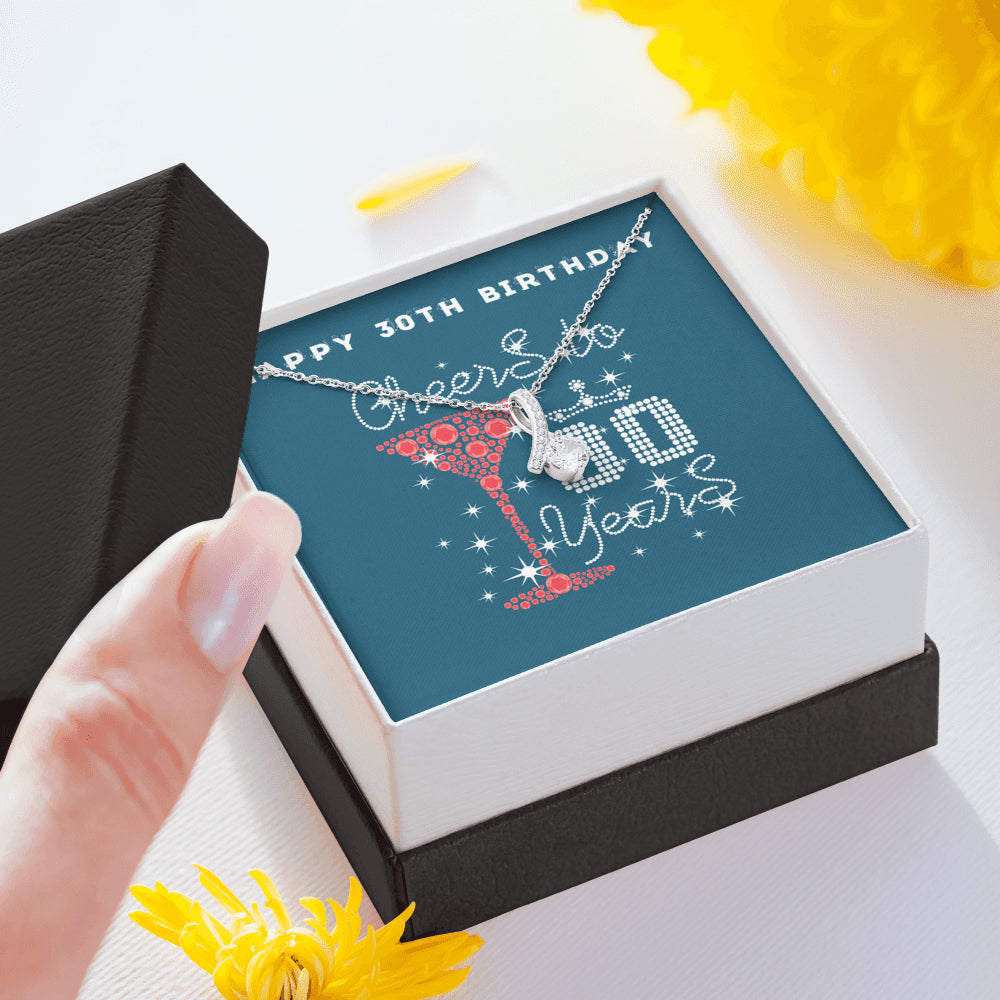 30th Birthday Gift for Wife