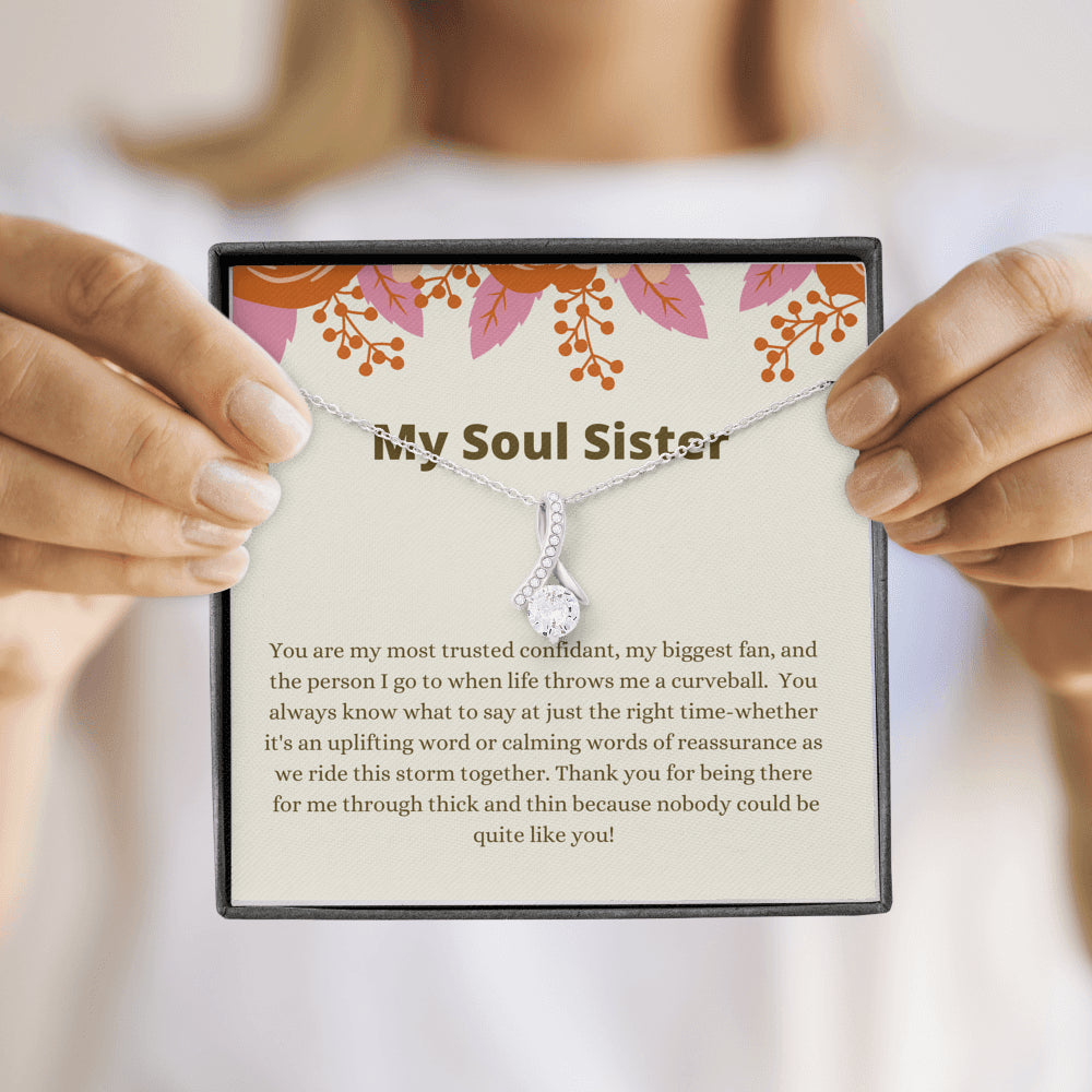Gift for Soul Sister