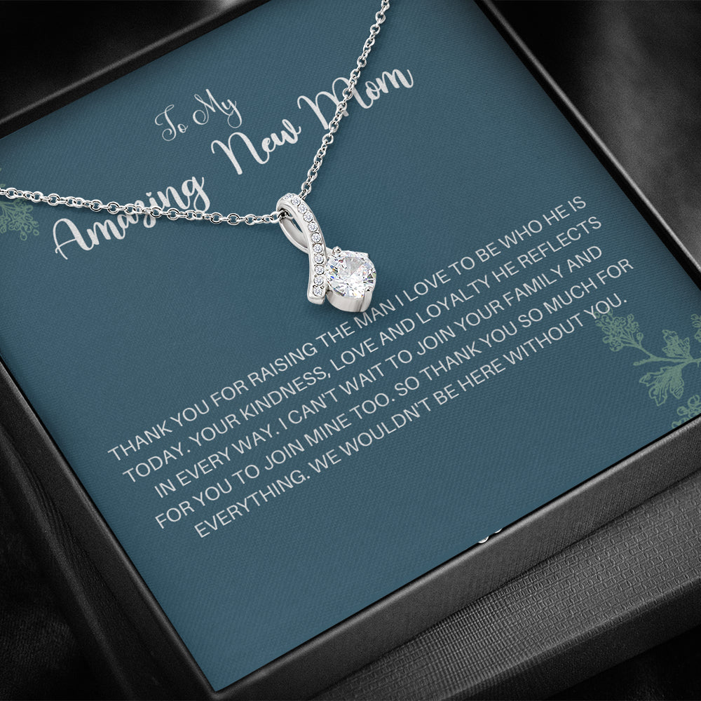 Gift from Bride to Mother in Law