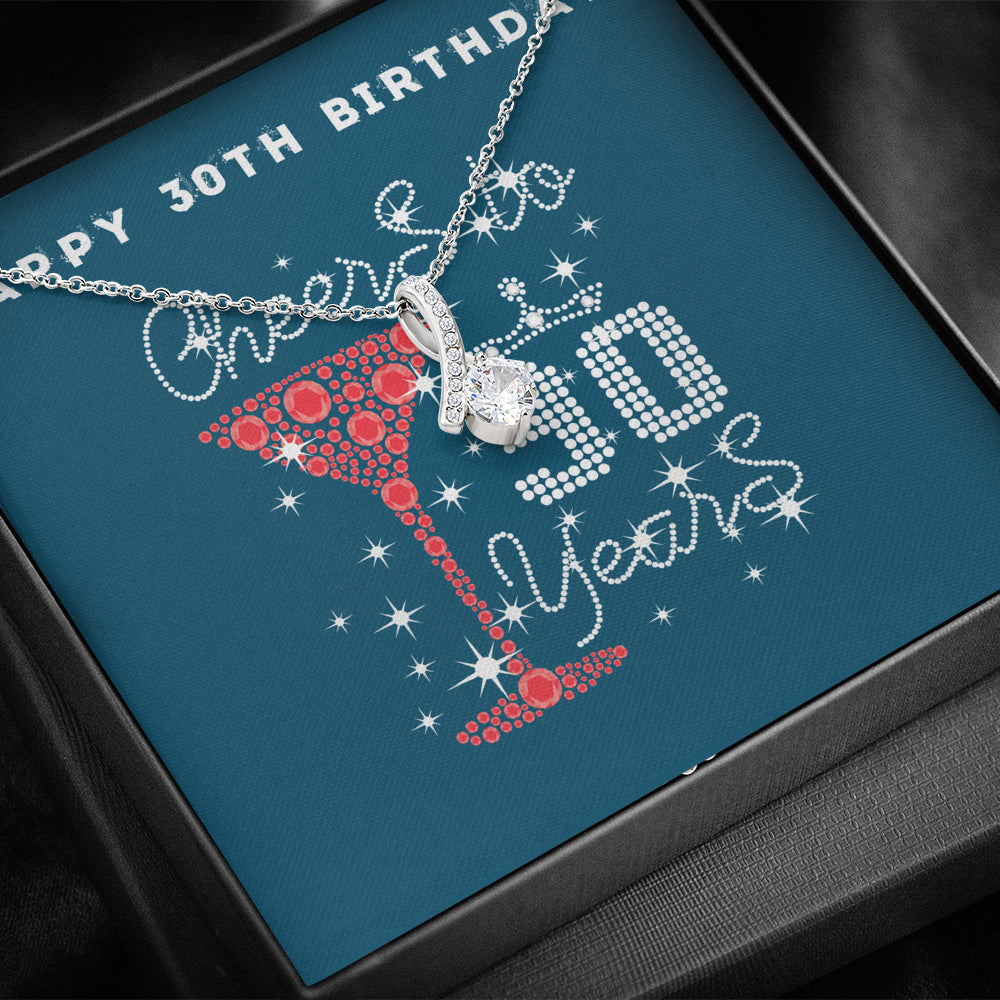 30th Birthday Gift for Wife