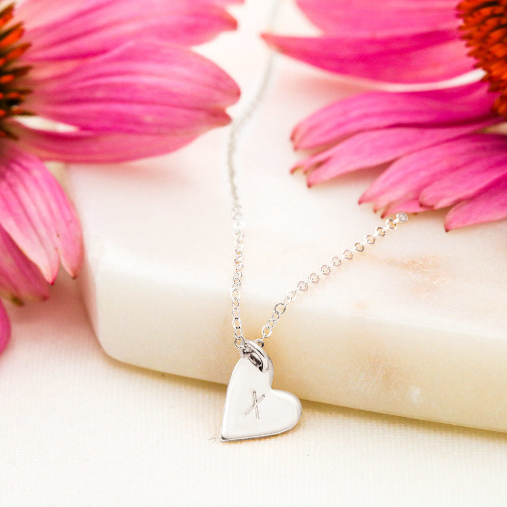 Personalized Initial Necklace