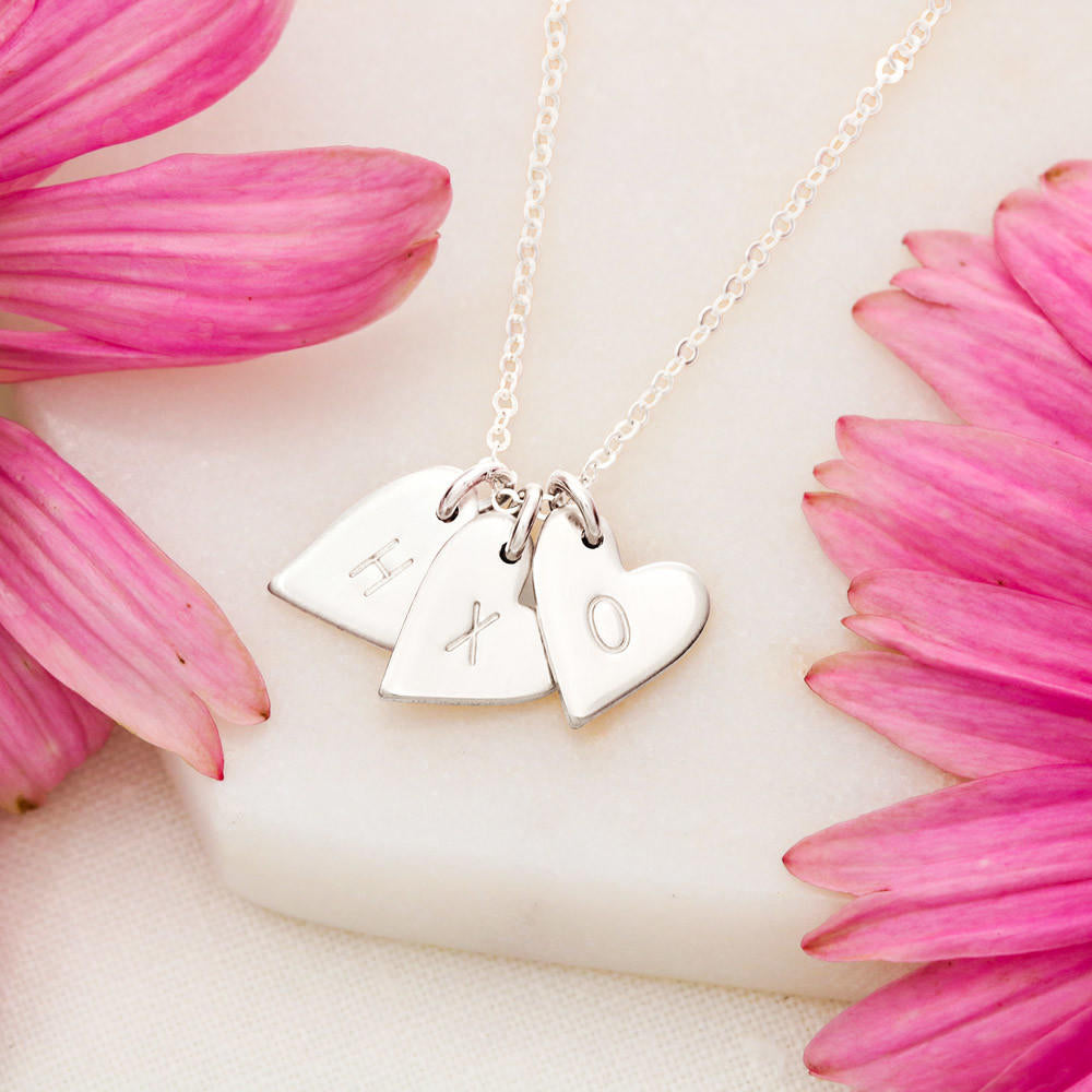Personalized Initial Necklace