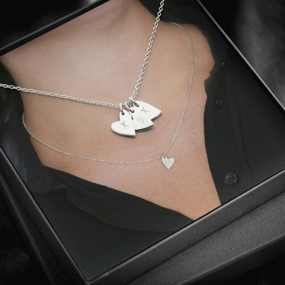 Personalized Initial Necklace