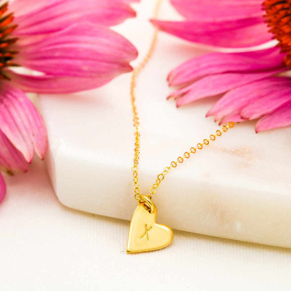 Personalized Initial Necklace