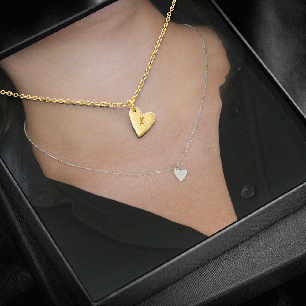 Personalized Initial Necklace