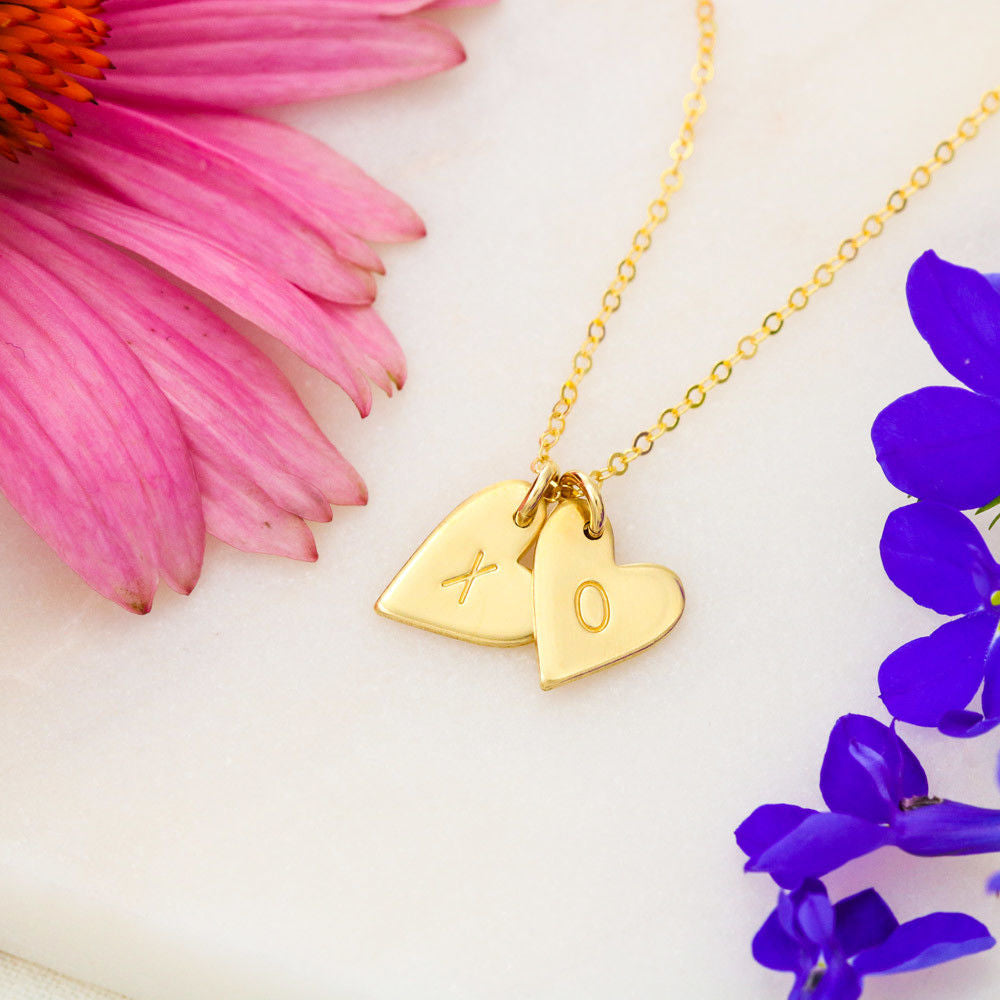Personalized Initial Necklace