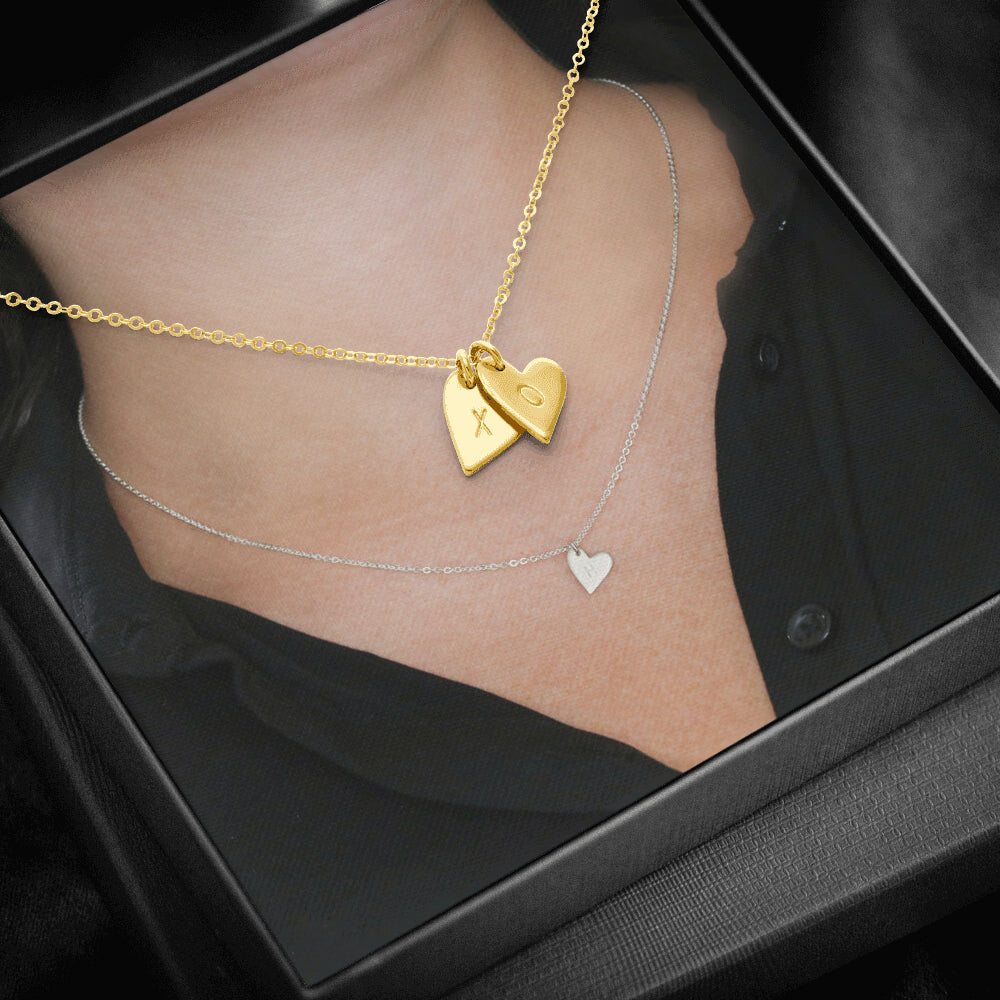 Personalized Initial Necklace