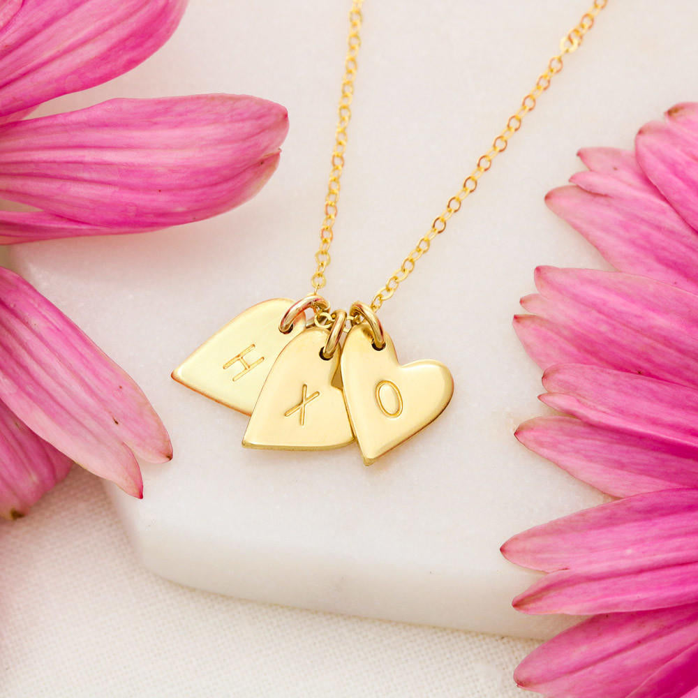 Personalized Initial Necklace