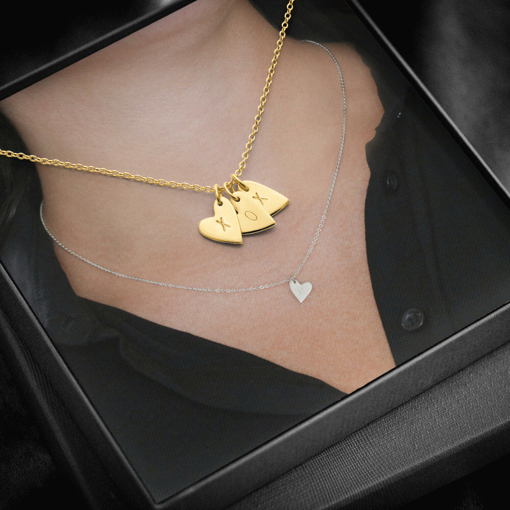Personalized Initial Necklace