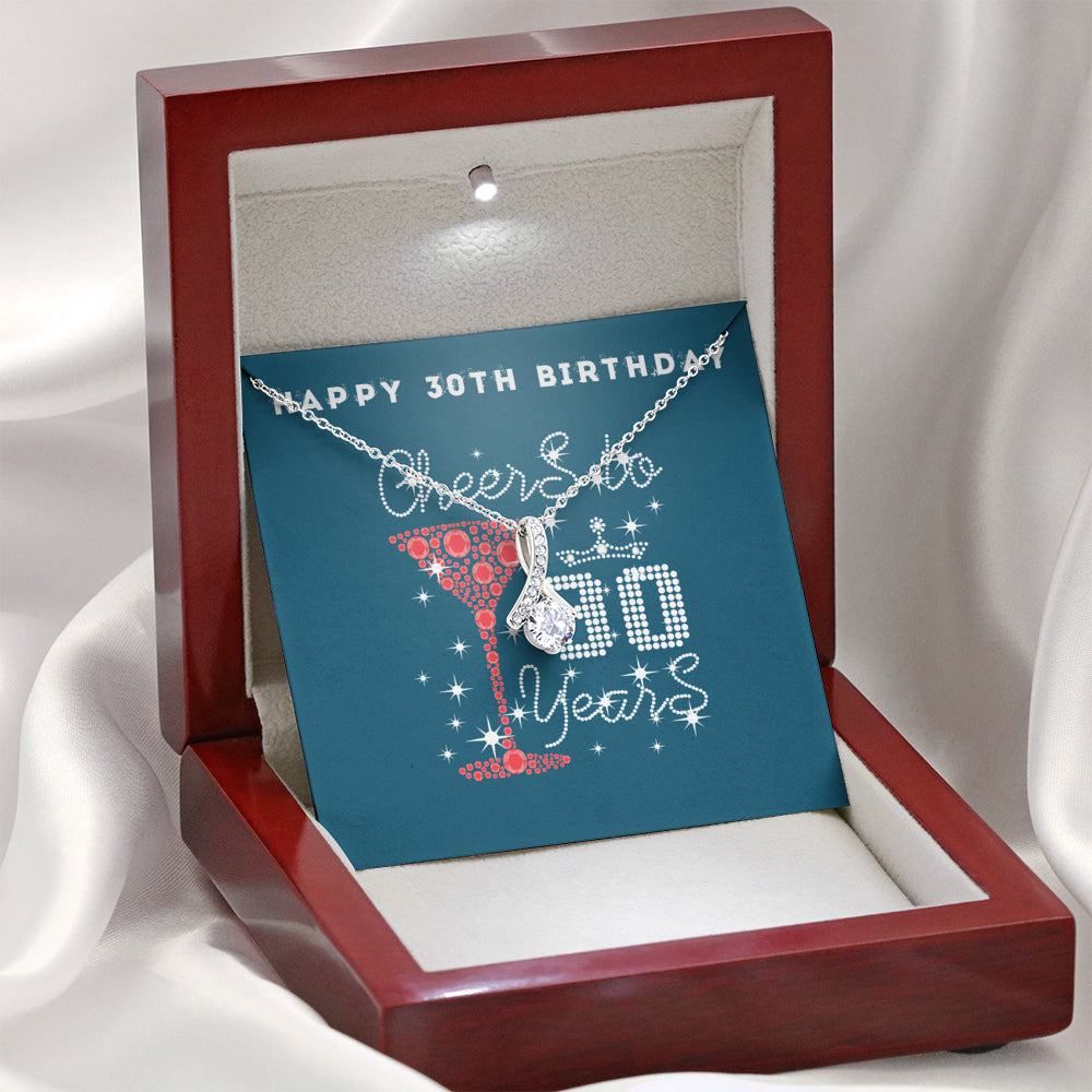 30th Birthday Gift for Wife