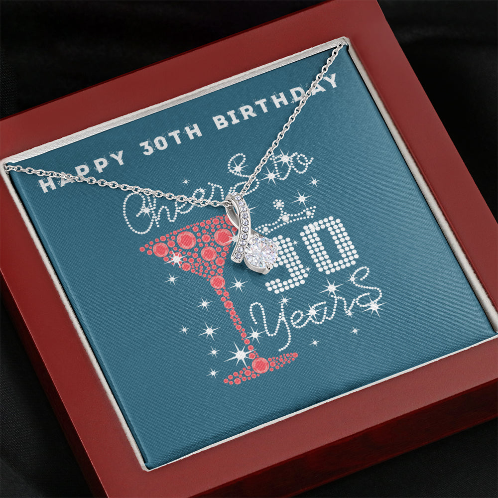 30th Birthday Gift for Wife