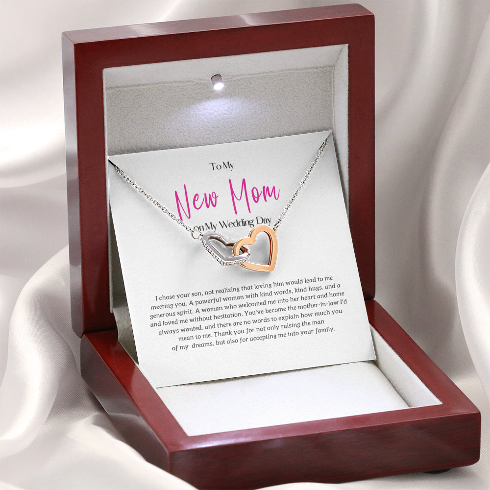 Gift from Bride to Mother in Law