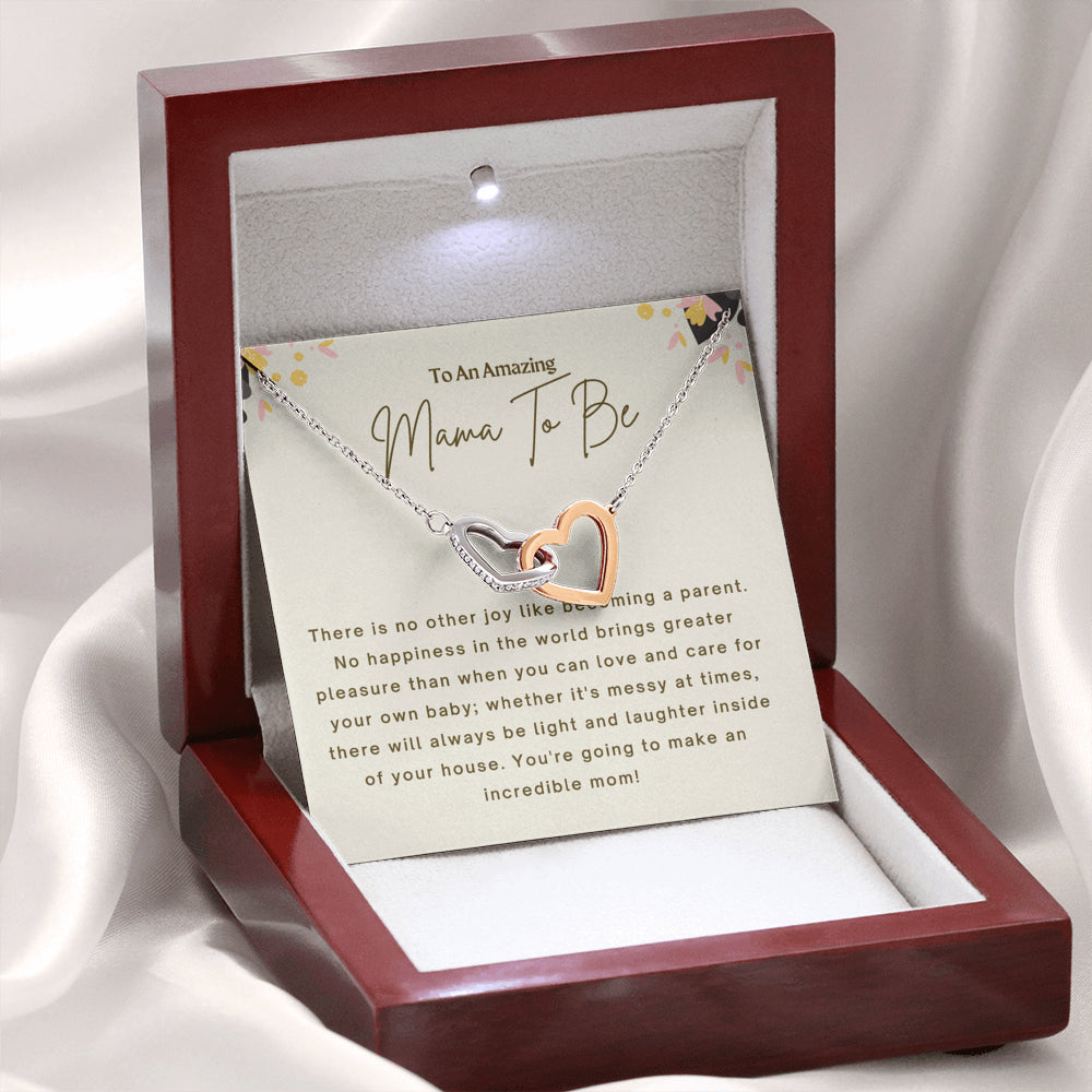To An Amazing Mom to be 3 Gift from Bride to Mother in Law