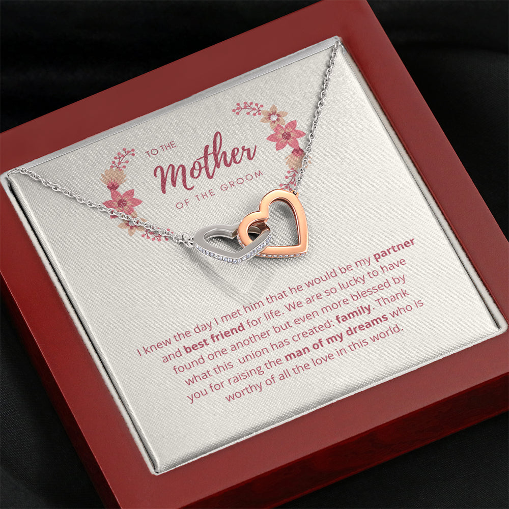 Mother of the Groom Gift from Bride