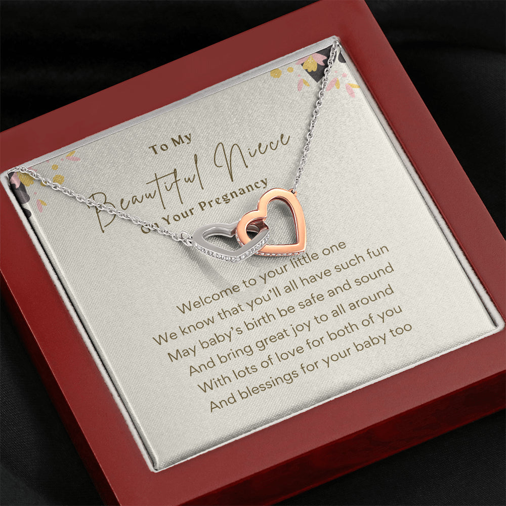 Niece 2 Gift from Bride to Mother in Law